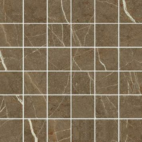Мозаика Vitra Marmori Пулпис Бронзовый (5x5) 30x30 Мозаика Vitra Marmori Пулпис Бронзовый (5x5) 30x30