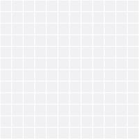 Мозаика Kerama Marazzi  Темари белый мат.29.8х9.8 матовая