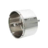 Коронка алмазная по стеклу и керамограниту 68x67мм