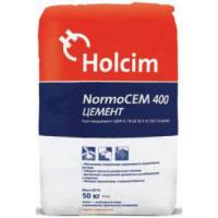 Цемент м400 Holcim (50 кг)