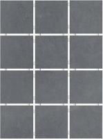Керамогранит Kerama Marazzi  Амальфи серый темный 9.8х9.8 матовый Керамогранит Kerama Marazzi  Амальфи серый темный 9.8х9.8 матовый