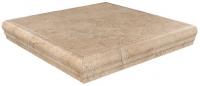 Ступень Kerama Marazzi  угловая Фаральони песочный 34х34 матовая (SG115600R/GR/AN) Ступень Kerama Marazzi  угловая Фаральони песочный 34х34 матовая (SG115600R/GR/AN)