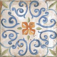 Декор Kerama Marazzi  Виченца Майолика 15х15 матовый (HGD/A150/17000) Декор Kerama Marazzi  Виченца Майолика 15х15 матовый (HGD/A150/17000)