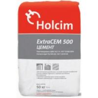 Цемент м500 Holcim (50 кг)