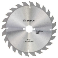 Диск пильный BOSCH OPTILINE ECO 200x32x24Т 2608641791