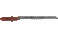 Полотна STAYER T101AO для эл/лобзика HCS по дереву фанере, ламинату, фигур. рез, T-xвост. шаг 1,4мм, 50мм (2шт) (15992-1.3_z02)