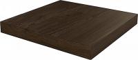 Ступень Kerama Marazzi  Сальветти венге угловая левая клееная 33х33 матовая Ступень Kerama Marazzi  Сальветти венге угловая левая клееная 33х33 матовая