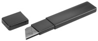 Лезвие OLFA BLACK MAX сегментированное (5шт) 25x126x0.7мм (OL-HBB-5B)