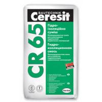 Смесь для гидроизоляции Ceresit CR-65 (25кг)