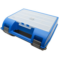 Ящик для электро инструмента 15 340x300x130мм с органайзерами фото в интернет-магазине Мегастроймаркет