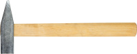 Молоток слесарный 600г с деревянной рукояткой оцинкованный НИЗ 2000-06 (2000-06)