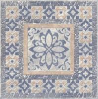 Вставка Kerama Marazzi Бромли серый 19.6х19.6 матовый Вставка Kerama Marazzi Бромли серый 19.6х19.6 матовый
