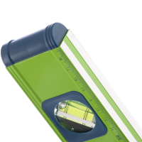 Уровень алюминиевый УС-1, 0-800, фрезерованный, 3 глазка, рукоятки, 80см Сибртех (34102) фото в интернет-магазине Мегастроймаркет