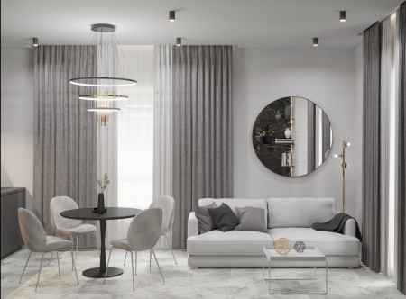 Керамогранит Italon Шарм Экстра Каррара 60х60 натуральный матовый фото в интернет-магазине Мегастроймаркет