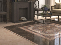 Вставка Kerama Marazzi Мраморный дворец лаппатированный 7.2х7.2 глянцевый фото в интернет-магазине Мегастроймаркет