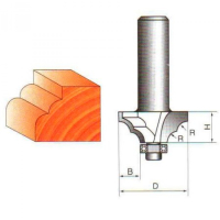 Фреза GLOBUS 2009 R8 фото в интернет-магазине Мегастроймаркет