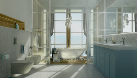 Керамогранит Italon Рум Стоун Блэк 30х60 пат патинированный фото в интернет-магазине Мегастроймаркет