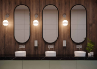 Керамогранит Creto  Gevorg Grizzle 19.4х120 непол. неполированный фото в интернет-магазине Мегастроймаркет