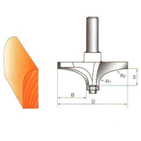 Фреза GLOBUS 2117 D64 (12) фото в интернет-магазине Мегастроймаркет