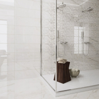 Ступень Italon  Шарм Перл угловая левая 33х60 фото в интернет-магазине Мегастроймаркет