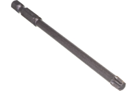 Биты X-DRIVE торсионные кованые, обточенные KRAFTOOL 26125-30-50-2, Cr-Mo сталь, тип хвостовика E 1/4", Т30, 50мм, 2шт (26125-30-50-2) фото в интернет-магазине Мегастроймаркет