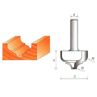 Фреза GLOBUS 2052 R6 фото в интернет-магазине Мегастроймаркет