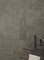 Керамогранит Italon Клаймб Графит 60х60 матовый фото в интернет-магазине Мегастроймаркет