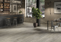 Керамогранит Italon Грув Дарк 9.5х60 матовый фото в интернет-магазине Мегастроймаркет