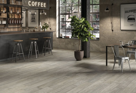 Плинтус Italon Грув Милк 7.2х60 матовый фото в интернет-магазине Мегастроймаркет