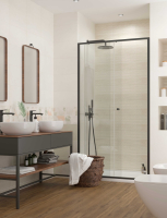 Плитка Creto  Liana бежевый 25х40 матовая фото в интернет-магазине Мегастроймаркет