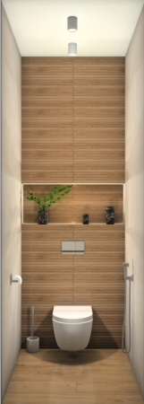 Декор Italon Лофт Оак Татами 20х80 матовый фото в интернет-магазине Мегастроймаркет