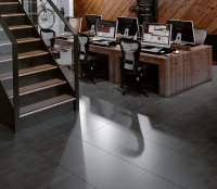 Керамогранит Creto  Streetline светло-серый 60х60 матовый фото в интернет-магазине Мегастроймаркет