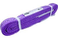 Стропа текстильная ленточная СТП петлевая 1т 3м фото в интернет-магазине Мегастроймаркет