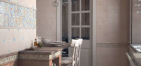 Подступенок Kerama Marazzi  Виченца Майолика 9.6х30 матовый (HGD/A203/SG9258) фото в интернет-магазине Мегастроймаркет