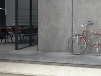 Керамогранит Kerama Marazzi  Роверелла пепельный обрезной 60х119.5 матовый фото в интернет-магазине Мегастроймаркет