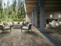 Вставка Italon Манетик Беж Рут 60х60 матовый фото в интернет-магазине Мегастроймаркет