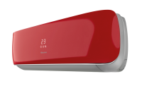 Сплит-система HISENSE RED CRYSTAL SUPER DC Inverter AS-10UW4RVETG00G(R) / AS-10UW4RVETG00W(R) фото в интернет-магазине Мегастроймаркет