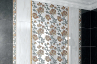 Бордюр Kerama Marazzi  Дорсет 6х40 глянцевый фото в интернет-магазине Мегастроймаркет