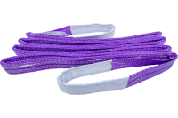 Стропа текстильная ленточная СТП петлевая 1т 3м фото в интернет-магазине Мегастроймаркет