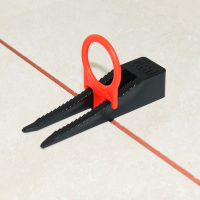 Клин для зажимов "Флажок" и "Кольцо" (50шт) фото в интернет-магазине Мегастроймаркет