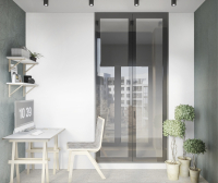 Керамогранит Creto  Lille коричневый 30.7х60.7 матовый фото в интернет-магазине Мегастроймаркет