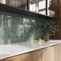 Декор Kerama Marazzi  Эвора мозаичный бежевый 32х30 глянцевый фото в интернет-магазине Мегастроймаркет