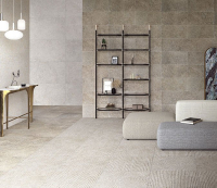 Керамогранит Vitra Stone-X Белый Матовый R10A 60x120 фото в интернет-магазине Мегастроймаркет