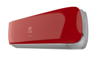 Сплит-система HISENSE RED CRYSTAL SUPER DC Inverter AS-10UW4RVETG00G(R) / AS-10UW4RVETG00W(R) фото в интернет-магазине Мегастроймаркет