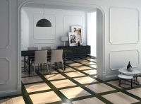 Керамогранит Kerama Marazzi  Амарено коричневый обрезной 15х60 неполированный фото в интернет-магазине Мегастроймаркет