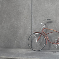 Керамогранит Kerama Marazzi  Роверелла пепельный обрезной 60х119.5 матовый фото в интернет-магазине Мегастроймаркет