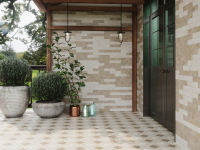 Плитка Kerama Marazzi  Брюссель микс матовый 6х28.5 матовая фото в интернет-магазине Мегастроймаркет