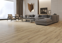 Керамогранит Creto  Skogen коричневый 19.8х119.8 матовый фото в интернет-магазине Мегастроймаркет