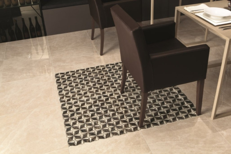 Ступень Italon  Элит Уайт угловая правая 33х60 фото в интернет-магазине Мегастроймаркет