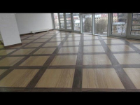 Керамогранит Kerama Marazzi  Амарено коричневый обрезной 15х60 неполированный фото в интернет-магазине Мегастроймаркет